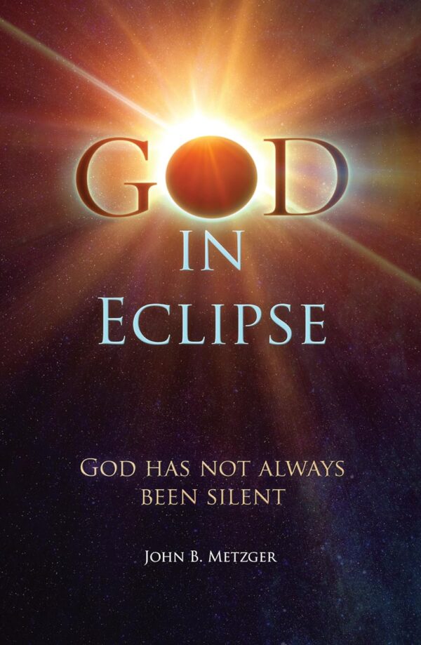 God in Eclipse by John B. Metzger