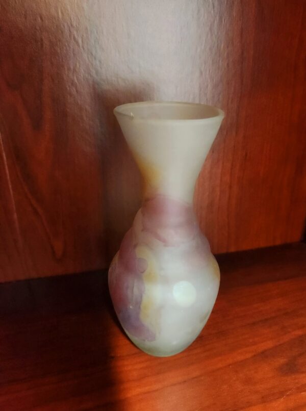 Satin Frosted Glass #2